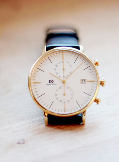 Orë dore Danish Design IQ11Q975