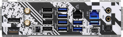 Pllakë amë ASRock X670E STEEL LEGEND - AMD X670