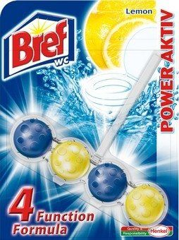Aromë për tualet Bref (34022090), 50g