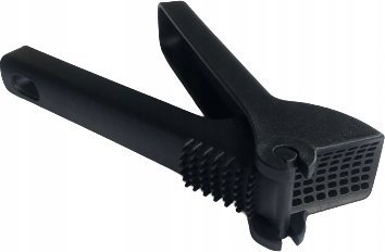 Ситнелка за лук Practic Solid Durable Strong, пластична, сива