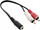 Transmetues audio Bluetooth InLine, BT 5.0, aptX Low Latency, i zi