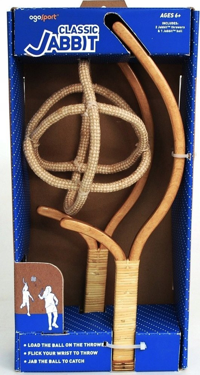 Set loje Schildkrot SFS Ogo Sport Classic Jabbit, 2 raketa, 1 top
