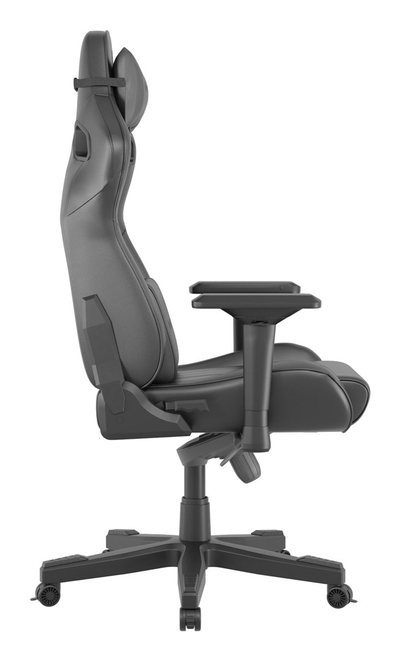 Karrige gaming Genesis Nitro 950, ergonomike, me rrota, e zezë