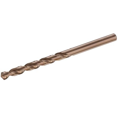 Frezuese metali STANLEY STA50117, HSS-E kobalt, 6.5mm, ngjyrë bronxi