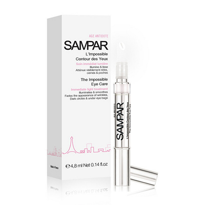 Kujdesi i syve kundër rrudhave SAMPAR The Impossible Eye Care, 4.8 ml