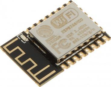 Moduli Wi-Fi Espressif ESP-12F ESP8266, 2.4GHz, i zi