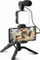 Tripod portativ SBS për telefon, i zi