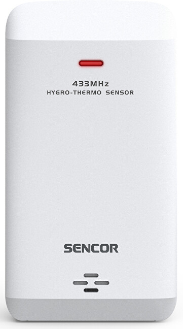 Sencor SWS 7300 Метеоролошка Станица, Црна