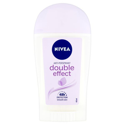 Deodorant sapuni Nivea Double Effect, 40ml