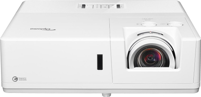 Projektor Optoma ZK708T, 7000 ANSI lumens, 4K UHD, i bardhë