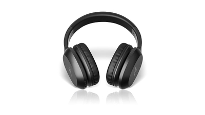 Kufje REAL-EL GD-820, Wireless, të zeza
