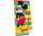 Peshqir plazhi Disney Mickey Mouse, pambuk, për kalamoj, shumëngjyrësh