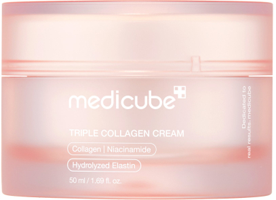 Krem fytyre Medicube Triple Collagen Cream 4.0, 50ml, hidratues, anti rrudha