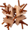 Lojë enigme Recent Toys Brain Puzzle Occipital Lobe, puzzle truri, shumëngjyrëshe