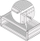 Pllakë mbuluese Schroff Standard, 220 mm, set 2 copë