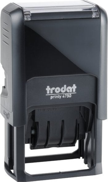 Vulë datuese Trodat Printy 4.0 4750/L, tekst RECEIVED, 1 copë