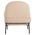 Kolltuk Agnes 74x71x83Hcm (HM9525.20), zezë