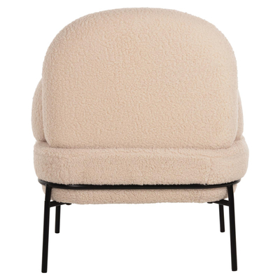 Kolltuk Agnes 74x71x83Hcm (HM9525.20), zezë