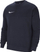 Bluzë Nike Park 20 Fleece Crew Junior, pambuk poliester, XL 158-170cm, blu navy