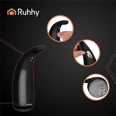 Dozator sapuni pa prekje Ruhhy 26076, 300ml, i zi
