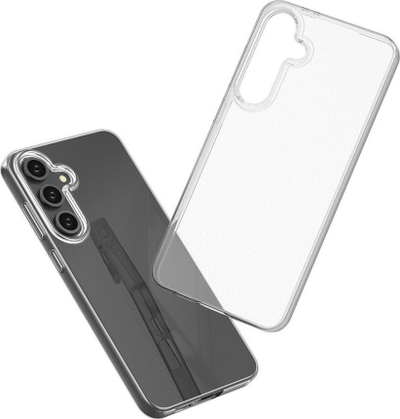 Kapak telefoni ESTUFF ES67463003, TPU, transparent