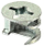 Set ekscentrik Haushalt CF.3670, 15x12mm, nikel, 20 copë
