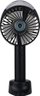 Ventilator portativ RealPower Mobile Fan Spray, 1200 mAh, depozitë uji 55 ml, i bardhë