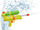 Lodër uji Nerf Super Soaker XP50 AP, depozitë e integruar, dizajn ergonomik, shumëngjyrëshe