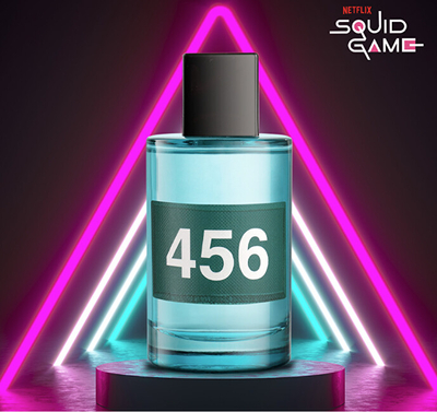 Eau de Toilette EP Line Squid Game