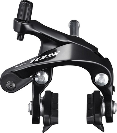 Frena për goma Shimano, të zi