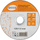 Disk prerës OKKO Stainless Steel, 125x1.0 mm, për inox, gri