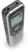 Regjistrues zëri Philips Voice Tracer DVT1250, 8GB, microSD deri 32GB, i zi