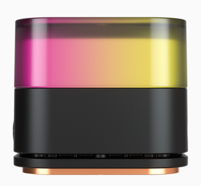 Ftohës uji për procesor Corsair H100i RGB ELITE, 240mm, i zi