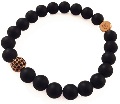 Byzylyk Cow Style Adelaide CS03-5197-19 onyx