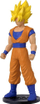 Figurë aksioni Bandai Dragon Ball Flash Series Super Saiyan Goku, 10 cm, me monedhë, shumëngjyrëshe