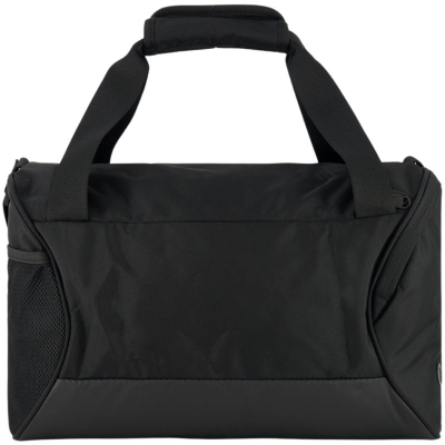 Çantë sportive Champion XS Duffel Bag 806059, poliester, me rrip shpatulle, e zezë
