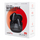 Kufje wireless Audiocore AC591 PRO, hybrid ANC, ENC me 6 mikrofona, me kuti karikimi, të zeza