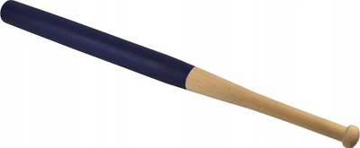 Shkop bejsbolli Master Wooden Junior, 76 cm, dru natyral