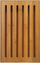Dërrasë prerëse KingHoff, 38 x 23.5 cm
