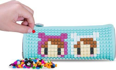 Penar PIXIE CREW Round, silikoni, blu turkez