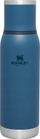 Termos Stanley Adventure, 0.75L, çelik inox, blu