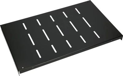Rafth RACK ExtraLink Shelf 19", 300mm, 1U, i zi