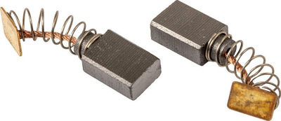 Јаглеродна четка THP1300, сет 2 парчиња, 6.0x10.0x14.0mm, сива