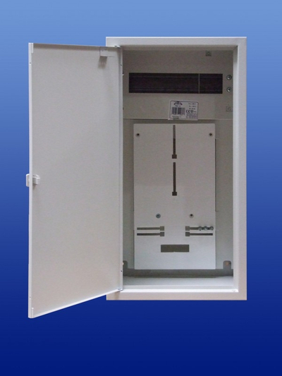 Rozdzielnica modulowa NRL-1F ZSZ nadtynkowa IP31 - 4-248