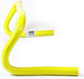 Pengesë stërvitje Legend Mini Hurdle 00464, 15 cm, PVC, portokalli