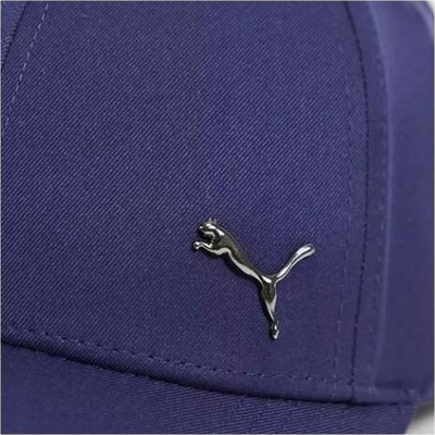Kapele Puma ESS Metal Cat 025994-06, baseball, blu e errët