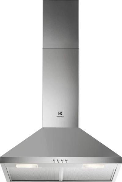 Ѕиден аспиратор Electrolux LFC316X, 420 m³/час, инокс