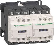Kontaktor kthyes Schneider TeSys D LC2D25P7, 25A, 11kW 230V AC
