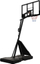 Kosh basketbolli Nils ZDK024, i lëvizshëm, me lartësi të rregullueshme 3.17 - 3.75 m, i zi