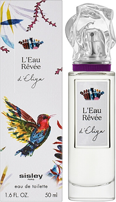 Eau de Toilette Sisley L'Eau Rêvée d'Eliya pEY013
